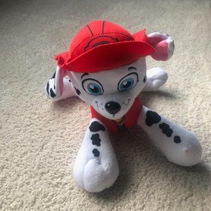 Marshall from Paw Patrol Plush Toy